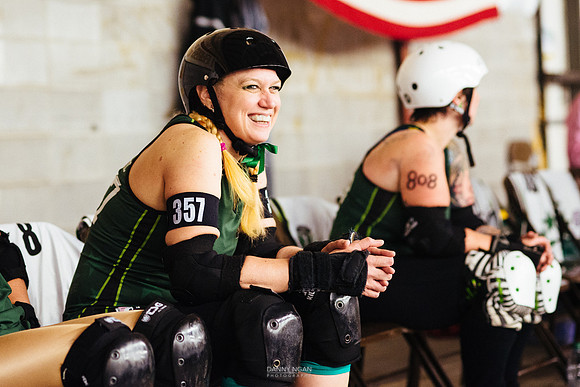 Fantasy Flat Track with the Rat City Rollergirls