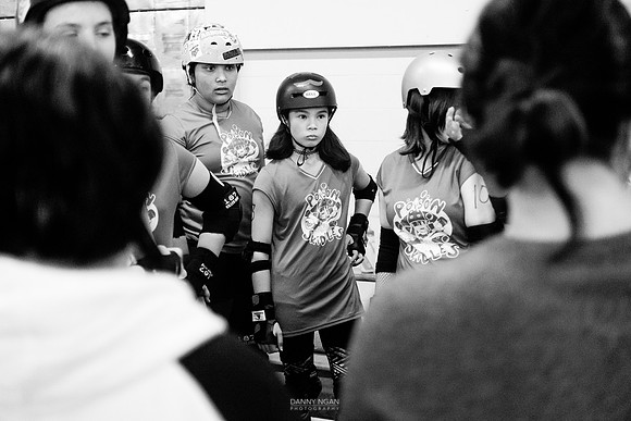 Evil Angels vs. Poison Skid'les