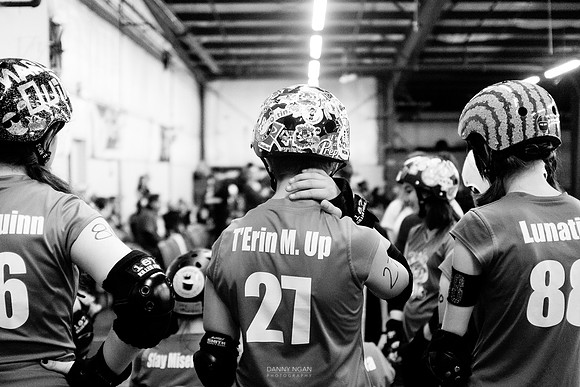 Evil Angels vs. Poison Skid'les