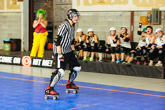 Fantasy Flat Track with the Rat City Rollergirls