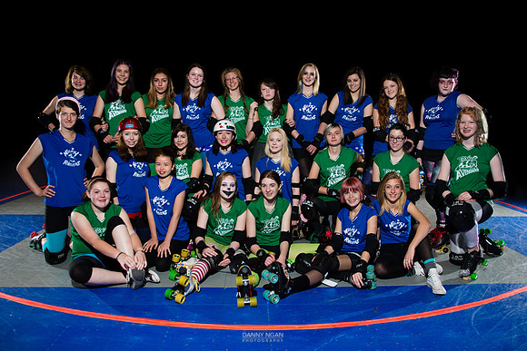 Seattle Derby Brats - Division 2