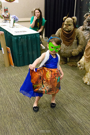 Garrison Titan at ECCC Day 1