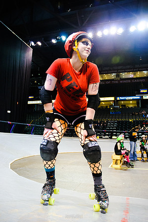 TTRB - Season 2, Bout 3