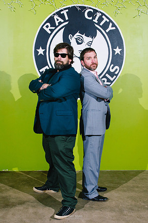 Phil Dirt and Le Grand Mort