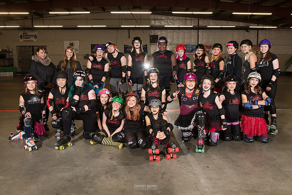 Seattle Derby Brats Div-1 — Evil Angels