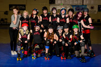 Seattle Derby Brats - Div. 1