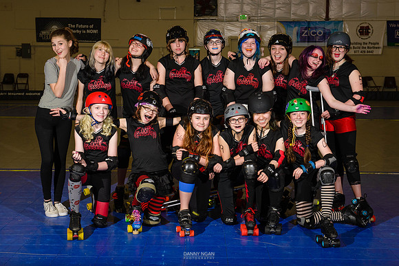 Seattle Derby Brats - Div. 1