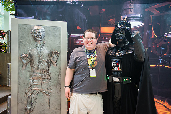 Emerald City Comicon 2014 - Day 2