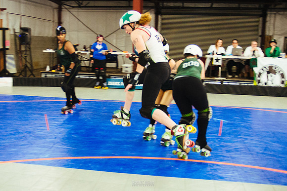 Fantasy Flat Track with the Rat City Rollergirls