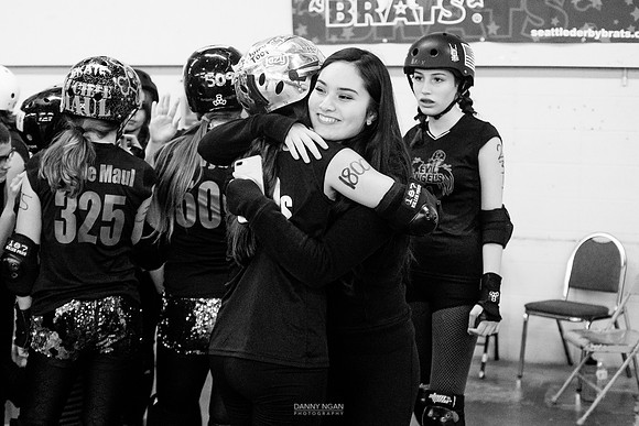Evil Angels vs. Poison Skid'les