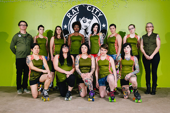 Derby Liberation Front