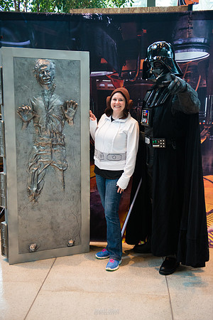Emerald City Comicon 2014 - Day 1