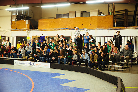 Fantasy Flat Track with the Rat City Rollergirls