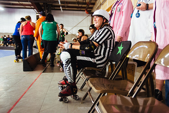 Fantasy Flat Track with the Rat City Rollergirls