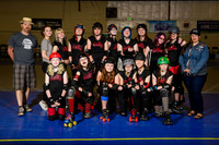 Seattle Derby Brats - Div. 1