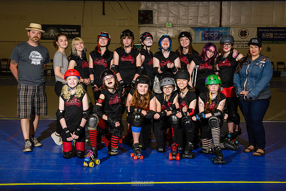 Seattle Derby Brats - Div. 1
