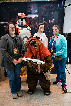 Emerald City Comicon 2014 - Day 2