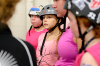 Evil Angels vs. Poison Skid'les.