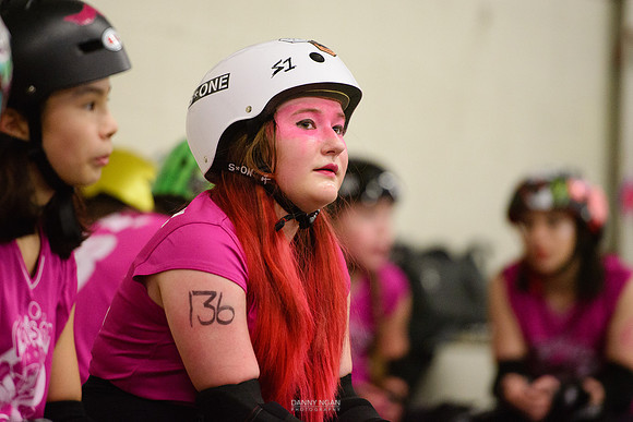 Evil Angels vs. Poison Skid'les