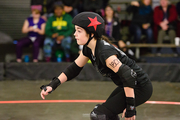 Evil Angels vs. Poison Skid'les
