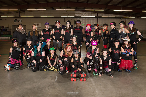 Seattle Derby Brats Div-1 — Evil Angels