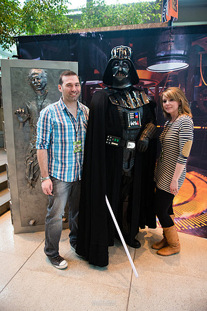 Emerald City Comicon 2014 - Day 1