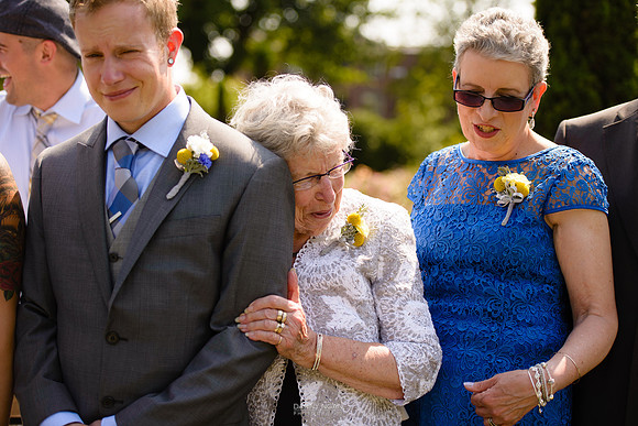 Nikki and Tyler's Wedding