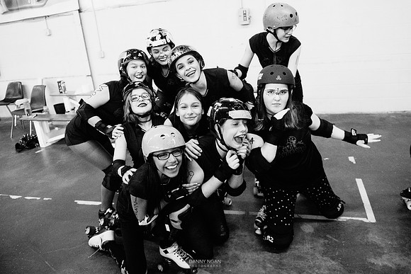Evil Angels vs. Poison Skid'les