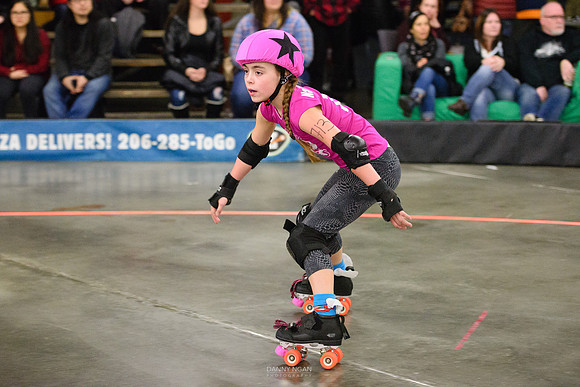 Evil Angels vs. Poison Skid'les