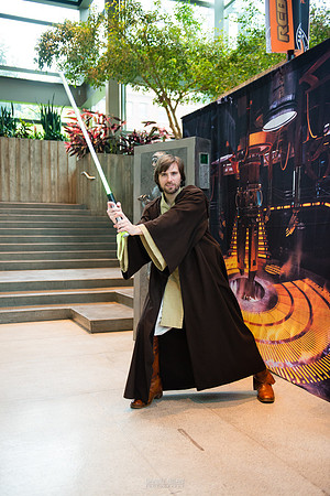 Emerald City Comicon 2014 - Day 1