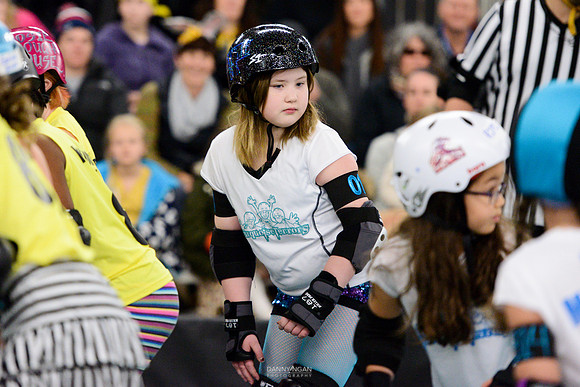Lemon Drops vs. Turquoise Terrors.