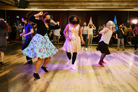 Camp Jitterbug 2022 - Sunday