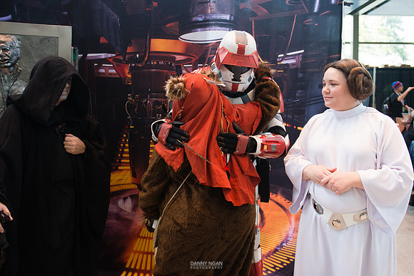 Emerald City Comicon 2014 - Day 2