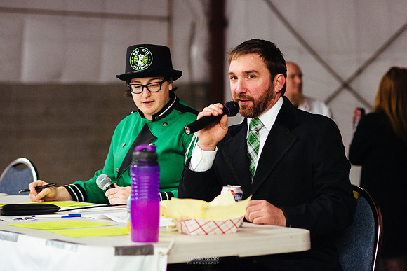 Fantasy Flat Track with the Rat City Rollergirls