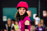 Evil Angels vs. Poison Skid'les.