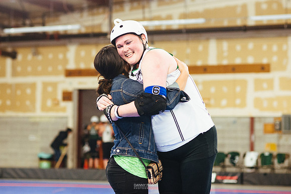 Fantasy Flat Track with the Rat City Rollergirls