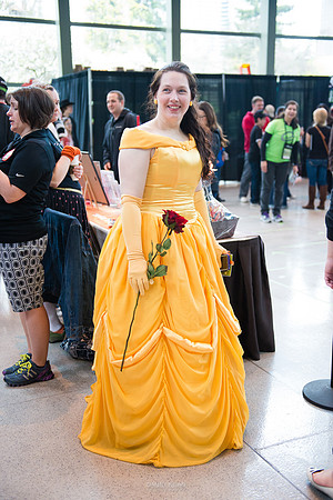 Emerald City Comicon 2014 - Day 2